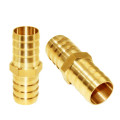 Alta precisão CNC Metall Drehen Brass Bucking Junção